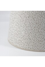 Damn Lampenkap 35cm boucle zand