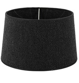 Damn Lampenkap 35cm pearl 106 antraciet