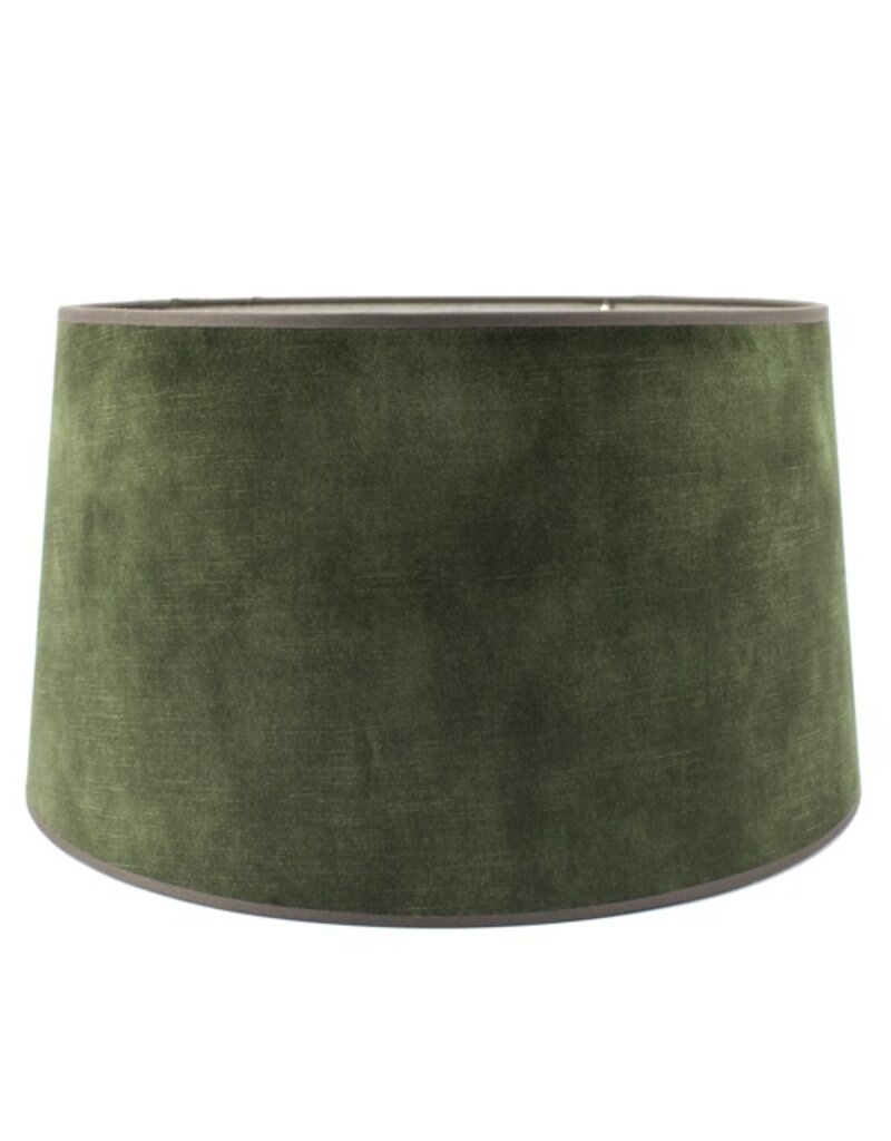 Damn Lampenkap 45cm decent groen