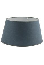 Damn Lampenkap 25cm vintage 505 blue