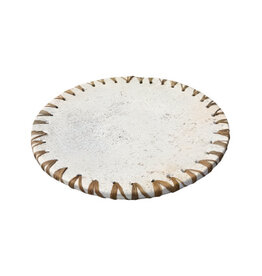 Damn Plate Raf white M D35cm(7018)