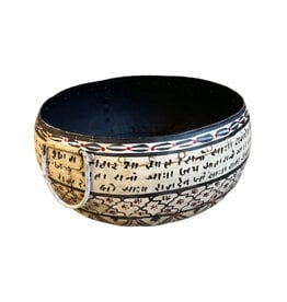 Damn Nagouri bowl decor D38H18 (80774)