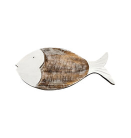 Damn Fish bowl M 45x25cm(80749)