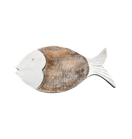 Damn Fish bowl L 50x30cm (80748)