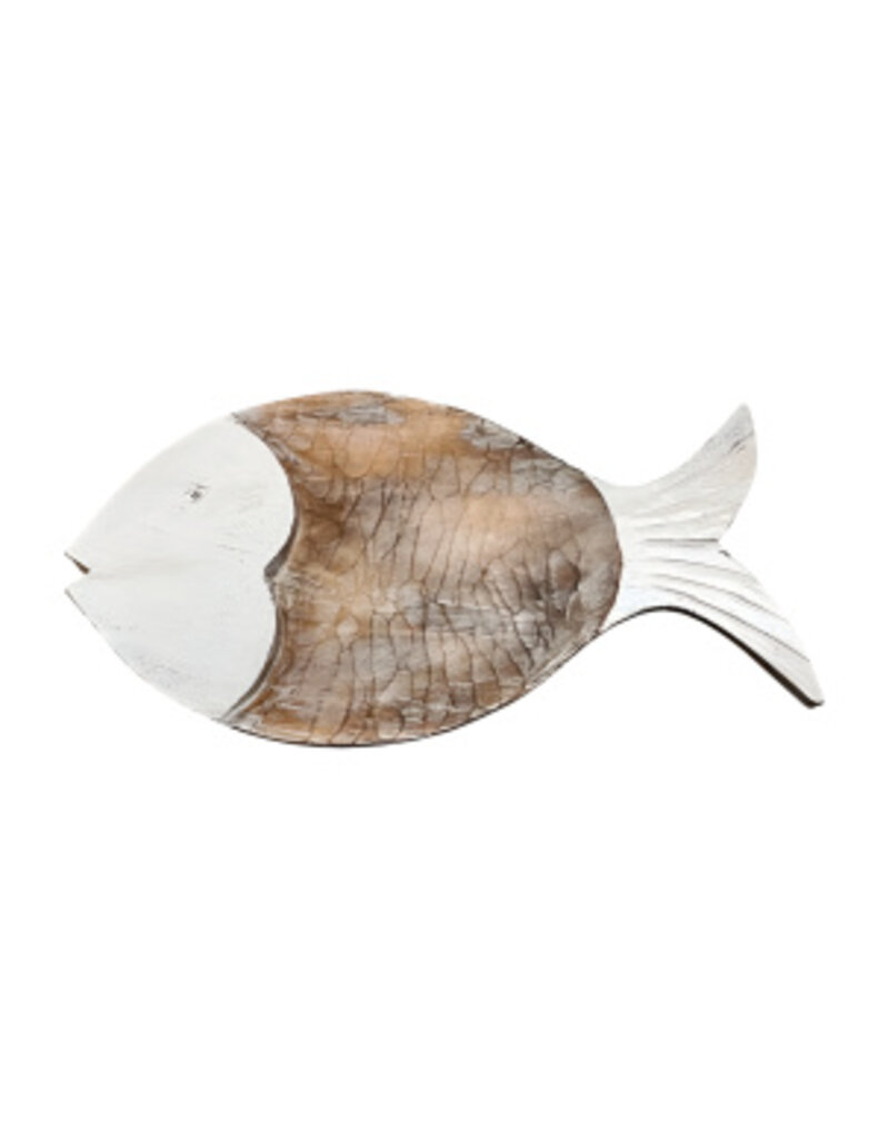 Damn Fish bowl L 50x30cm (80748)