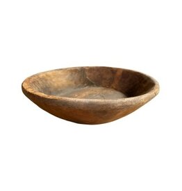 Damn Old Wooden Bowl XL (5040)