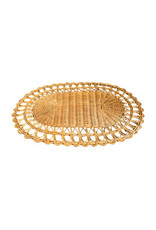Damn Placemat rattan 35x50cm(80779)