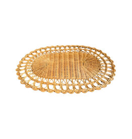 Damn Placemat rattan 35x50cm(80779)