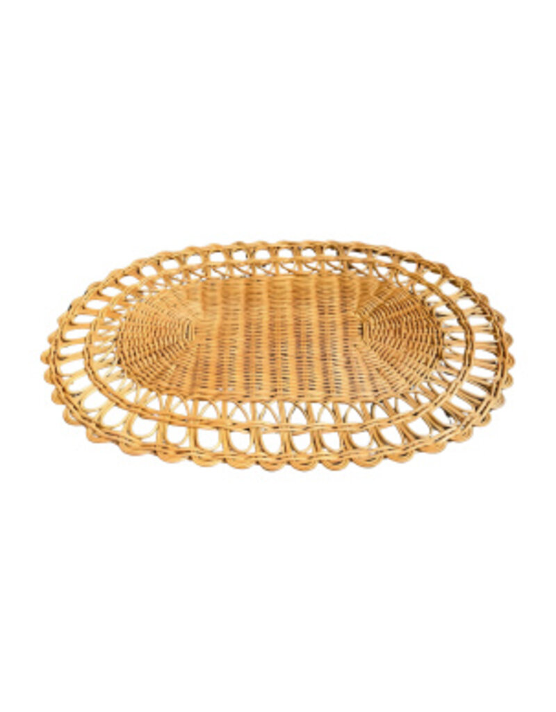 Damn Placemat rattan 35x50cm(80779)