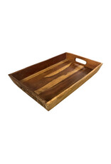 Damn Tray old wood 33x51cm(5175)