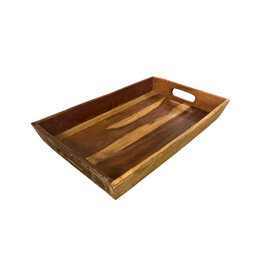 Damn Tray old wood 33x51cm(5175)