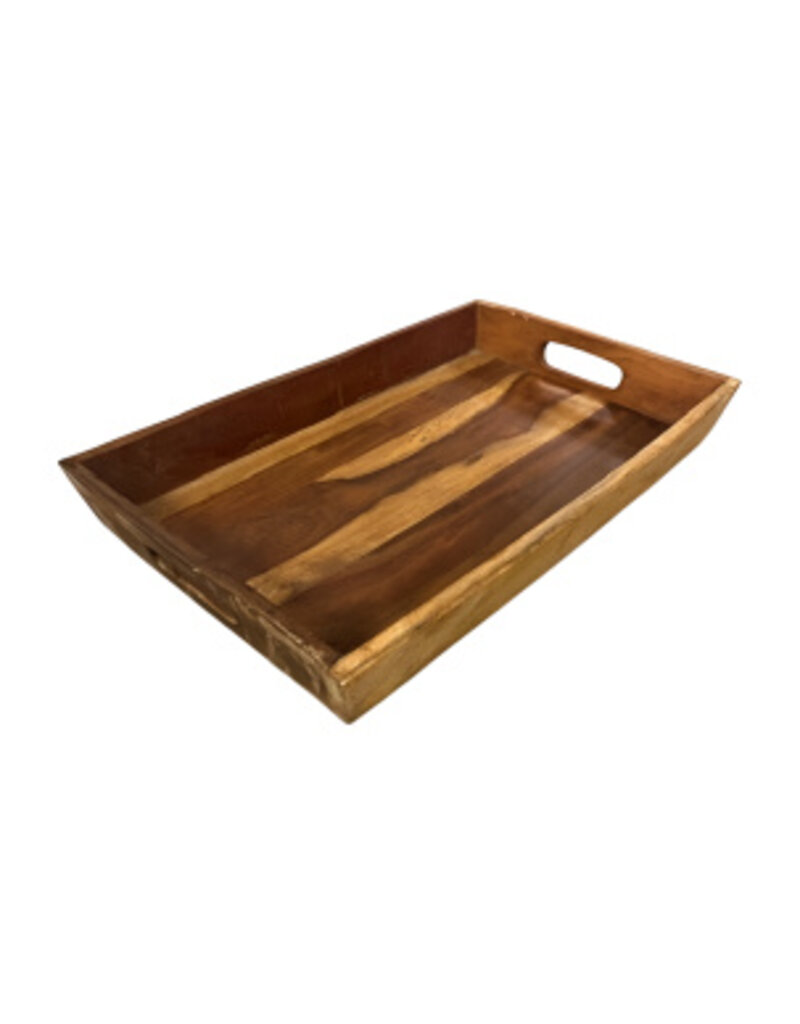 Damn Tray old wood 33x51cm(5175)