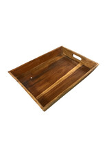 Damn Tray old wood 25x40cm(5174)