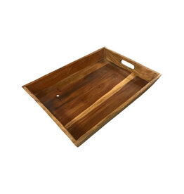 Damn Tray old wood 25x40cm(5174)