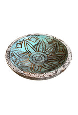 Damn Bowl sunflower D24H7cm(80581)