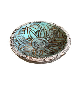 Damn Bowl sunflower D24H7cm(80581)