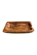 Damn Organic teak tray 40x20H6cm(80490)