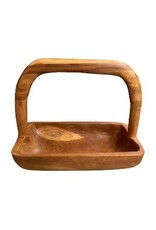 Damn Bowl w. handle 40x20H27cm(80489)