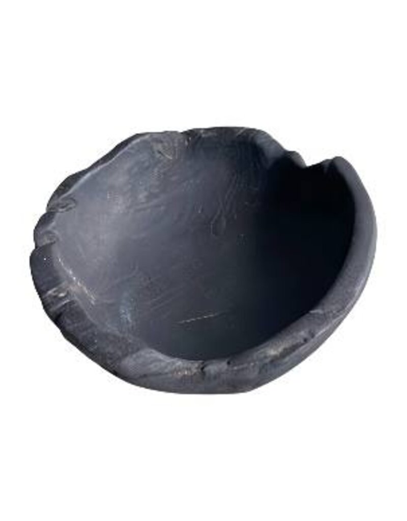 Damn Bowl smooth black M (80482)