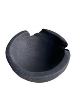 Damn Bowl smooth black S (80481)