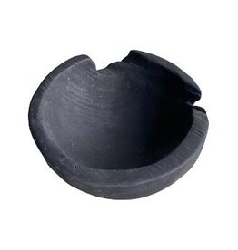 Damn Bowl smooth black S (80481)