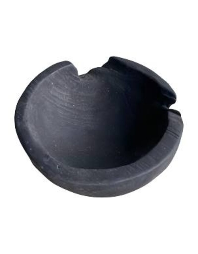 Damn Bowl smooth black S (80481)