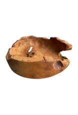 Damn Bowl Sara naturel L D30cm(80478)
