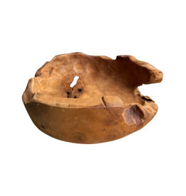 Damn Bowl Sara naturel L D30cm(80478)