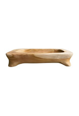Damn Bowl kaki 25x13cm(80194)