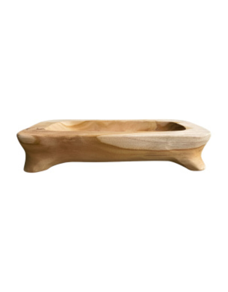 Damn Bowl kaki 25x13cm(80194)