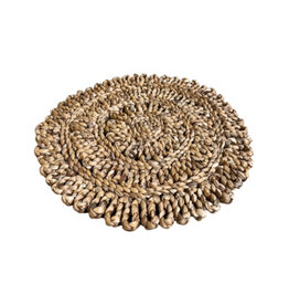 Damn Placemat waving D38cm(80125)