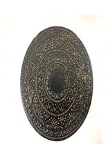 Damn Placemat alu bl/gold (80006)