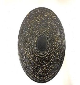 Damn Placemat alu bl/gold (80006)