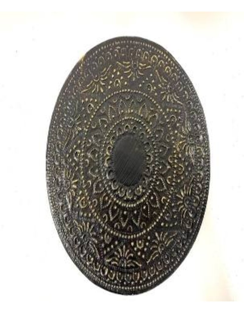 Damn Placemat alu bl/gold (80006)