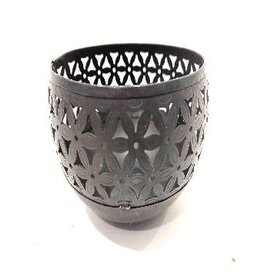 Damn Waxine flower bowl D12H9cm(3796)