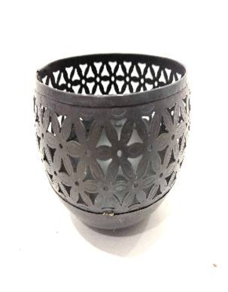 Damn Waxine flower bowl D12H9cm(3796)