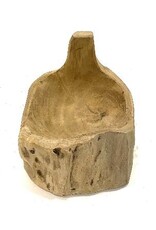 Damn Bowl teak erosie (3781)