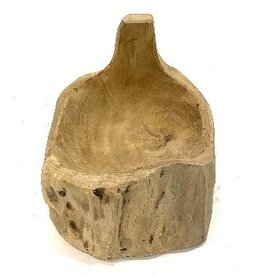 Damn Bowl teak erosie (3781)