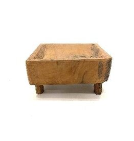 Damn Soap holder wood (3640)