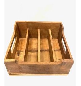 Damn Cutlery tray wood (3630)