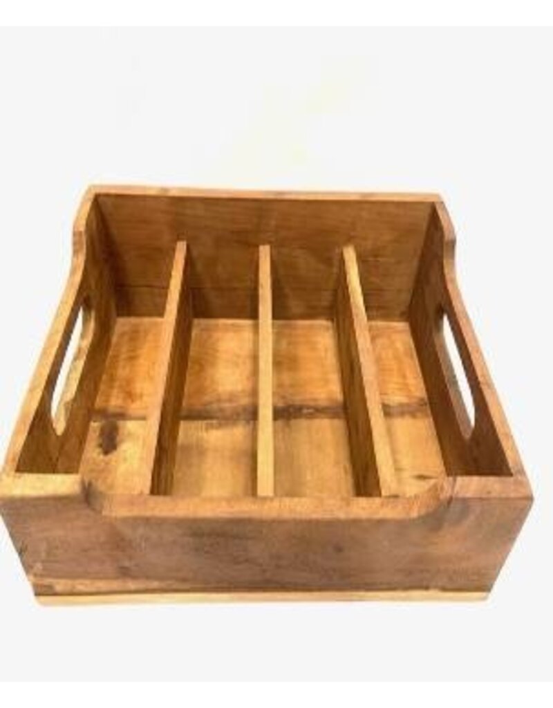 Damn Cutlery tray wood (3630)