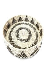 Damn Round tray rattan D45H7cm (3283)