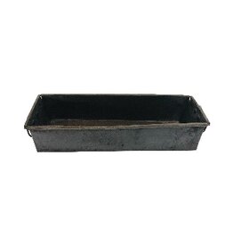 Damn Iron tray 30x13x6cm (5356)