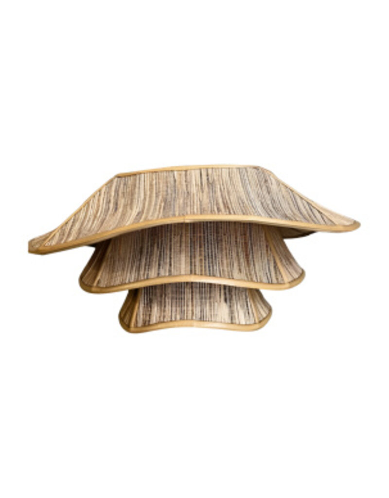 Damn Lamp rose naturel (80612)