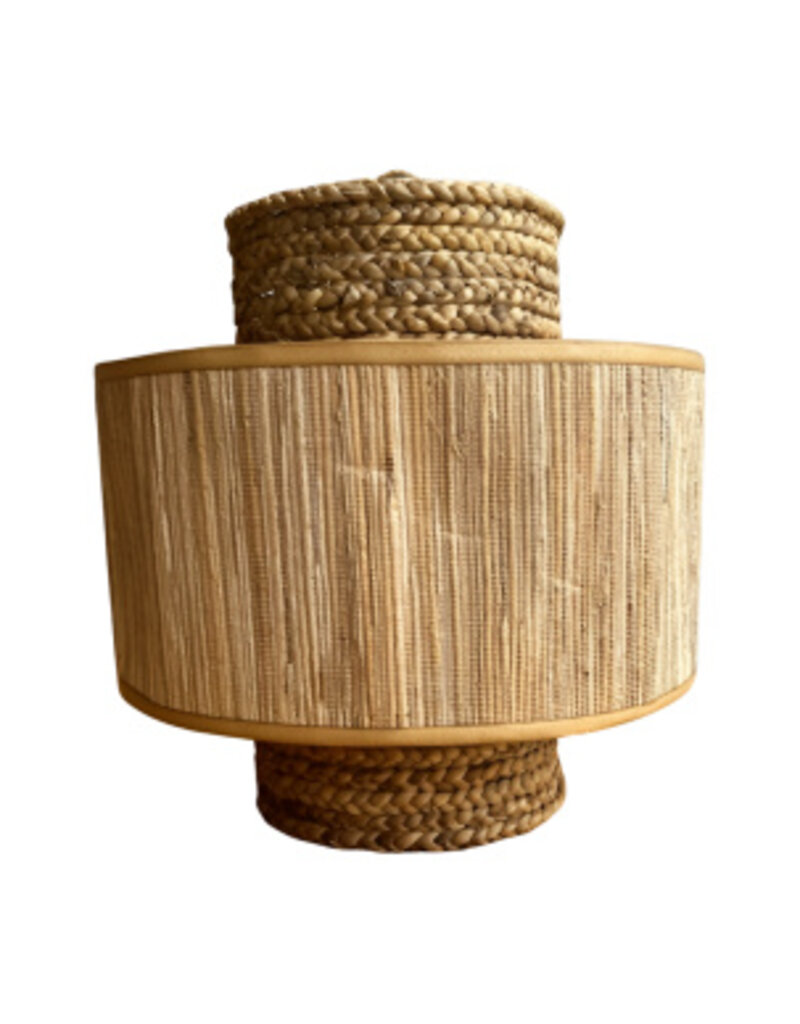 Damn Lamp SY bol S naturel (80609)