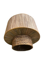 Damn Lamp SY bol L  naturel (80608)