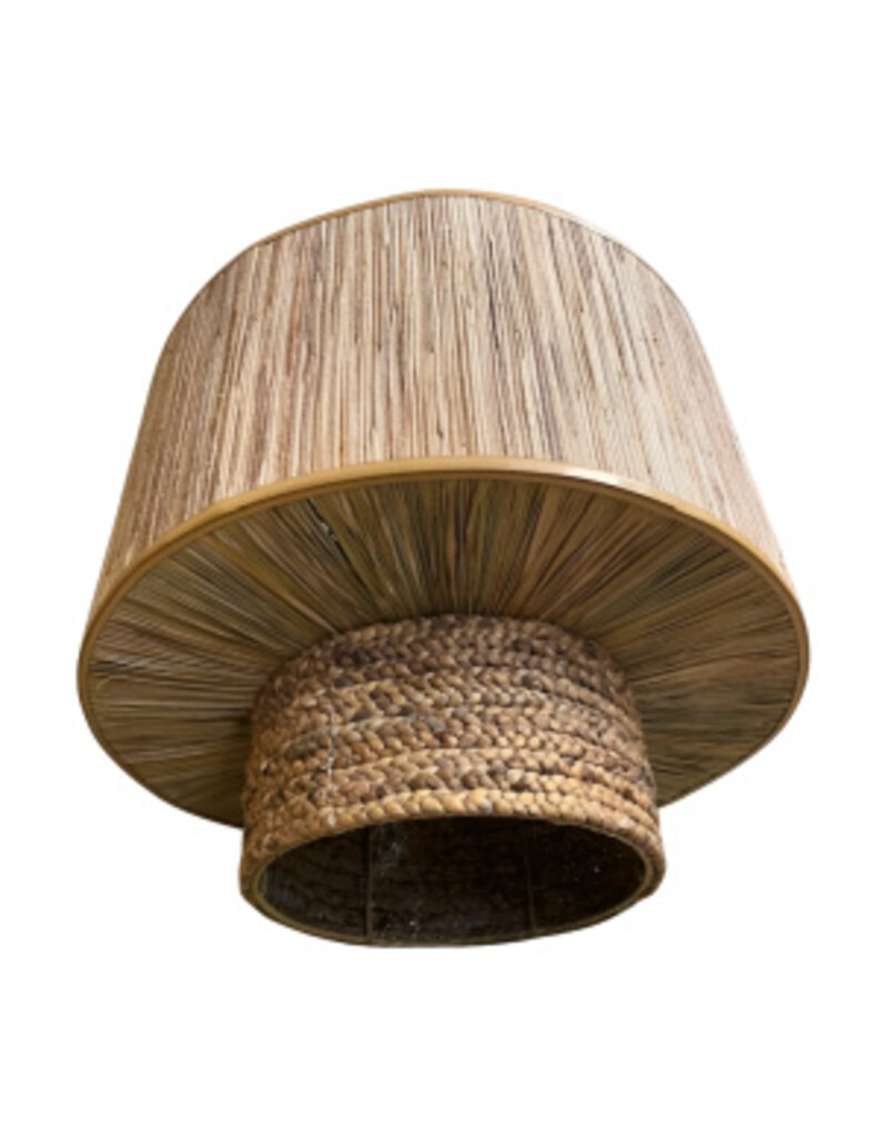 Damn Lamp SY bol L  naturel (80608)