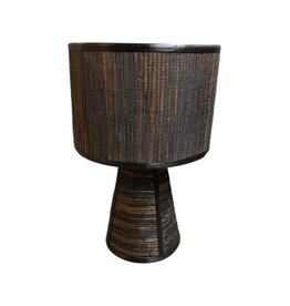 Damn Lamp SY black D26H40 (80605)