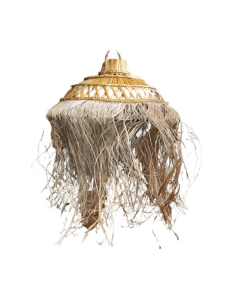 Damn Rombe Lamp banana D40cm(80534)