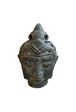 Damn Buddha head lamp 36xH50cm(80461)